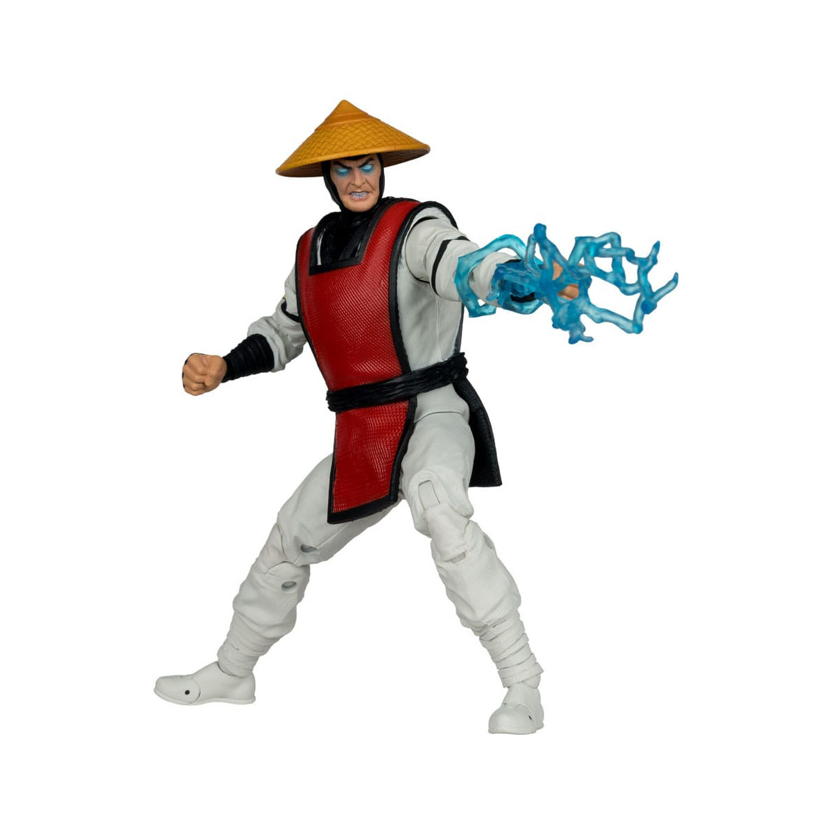 Mc Farlane - Mortal Kombat Klassics - Scorpion vs. Raiden 2-Pack 1/12