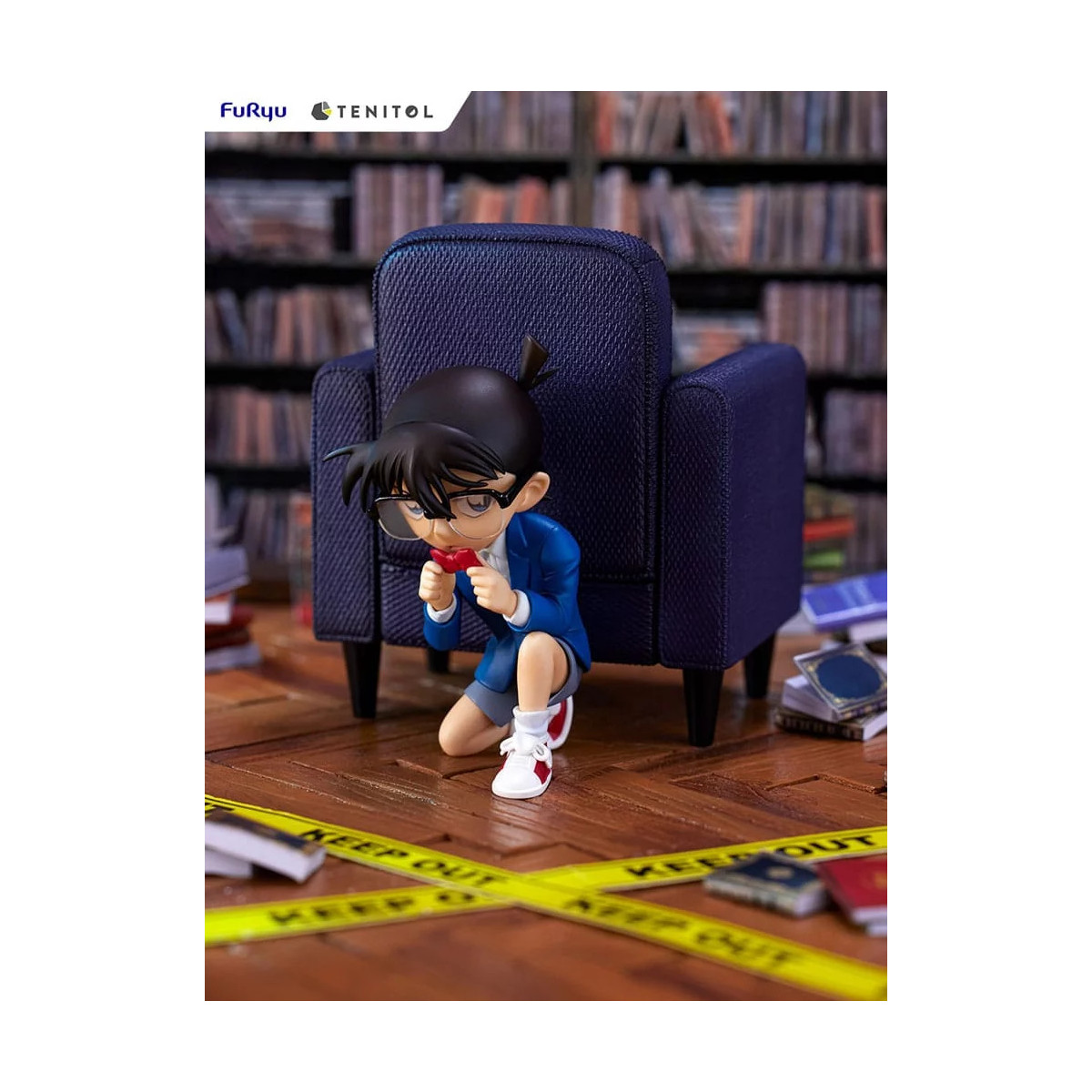 Furyu - Conan Edogawa - Detective Conan