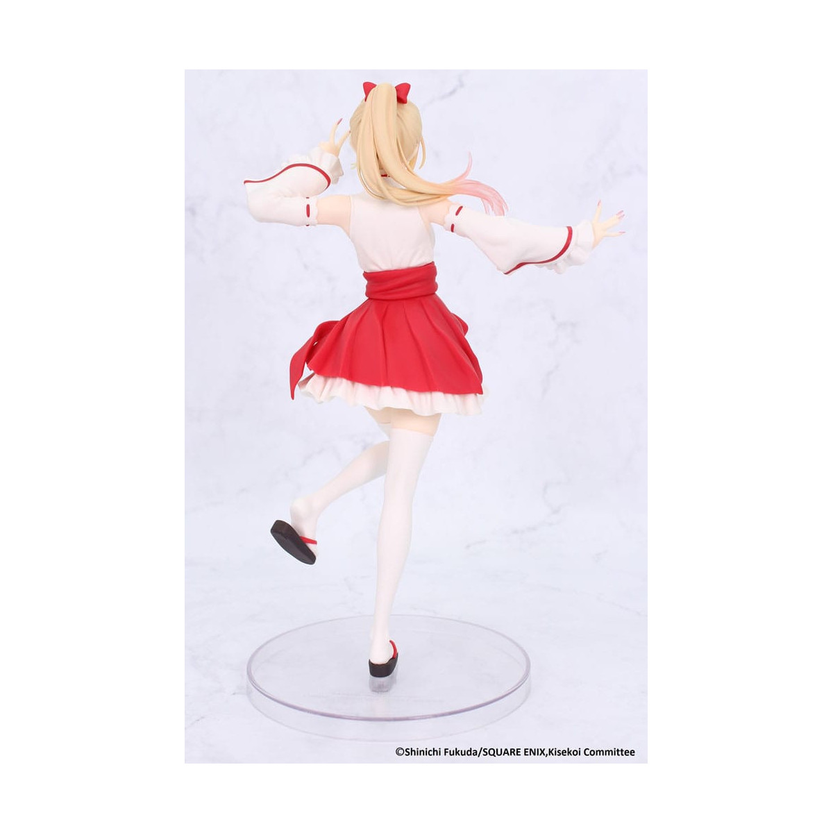 System Service - Vivit Marin Kitagawa Shrine Maiden Ver. - My Dress-Up Darling