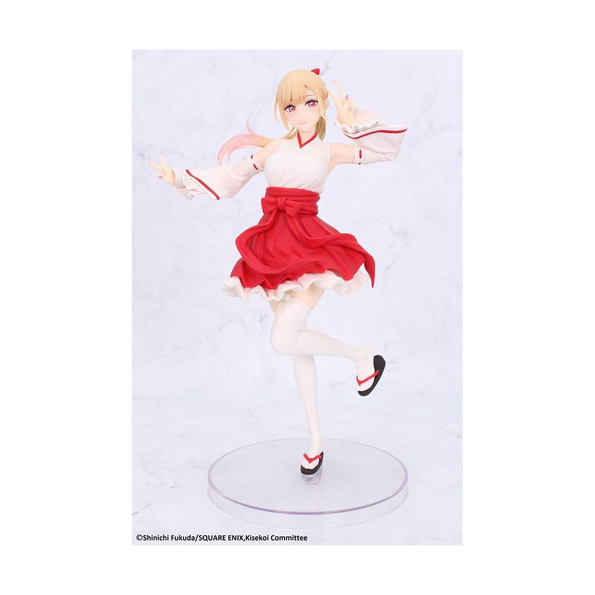 System Service - Vivit Marin Kitagawa Shrine Maiden Ver. - My Dress-Up Darling