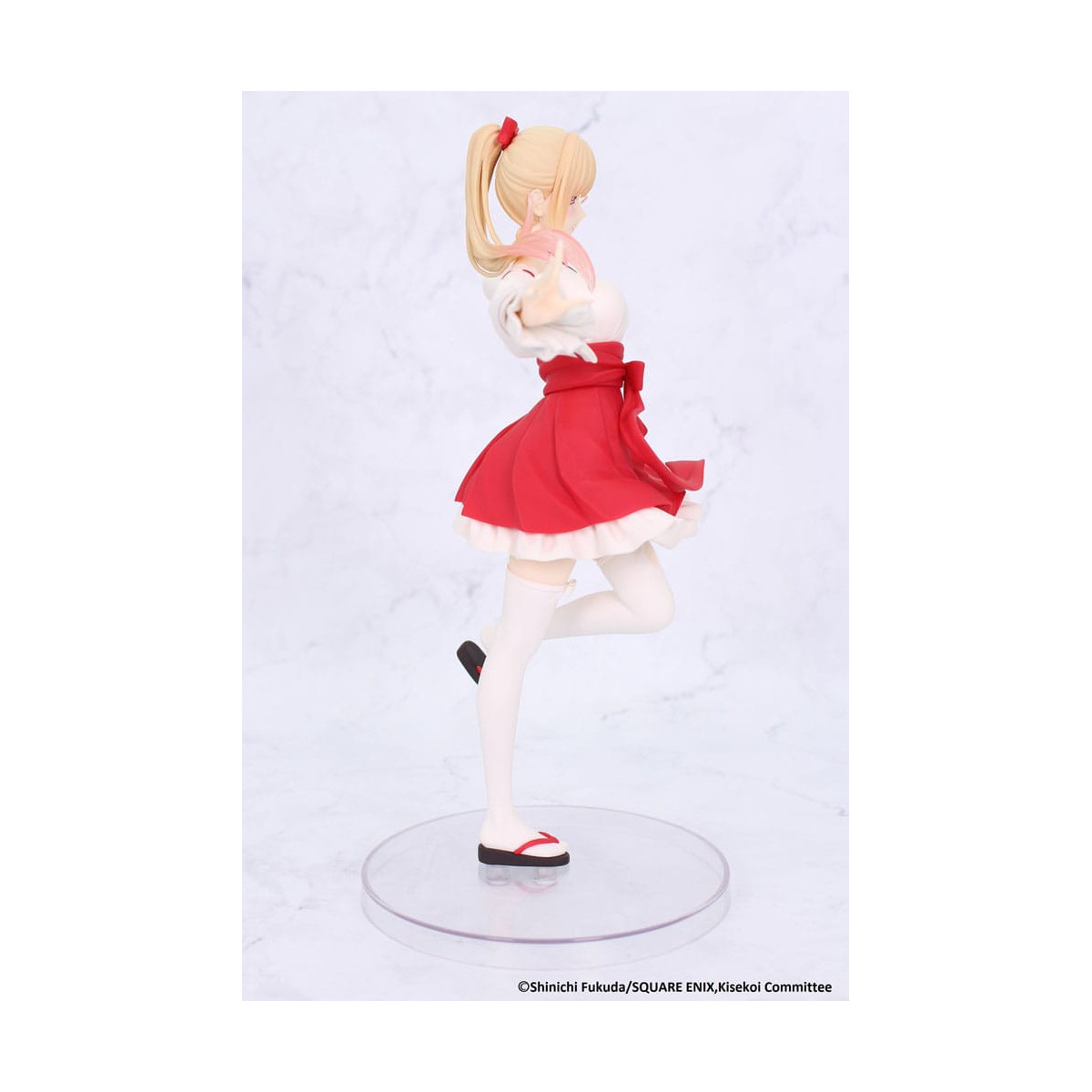 System Service - Vivit Marin Kitagawa Shrine Maiden Ver. - My Dress-Up Darling