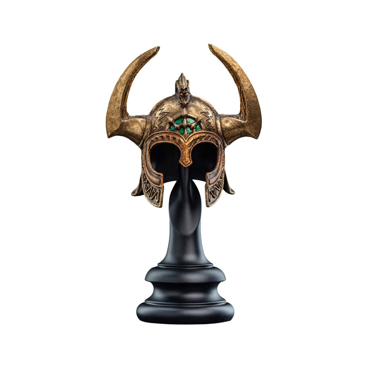 Weta Der Herr der Ringe Replik The Helm of King Helm 1/4 - LOTR The War of the Rohirrim