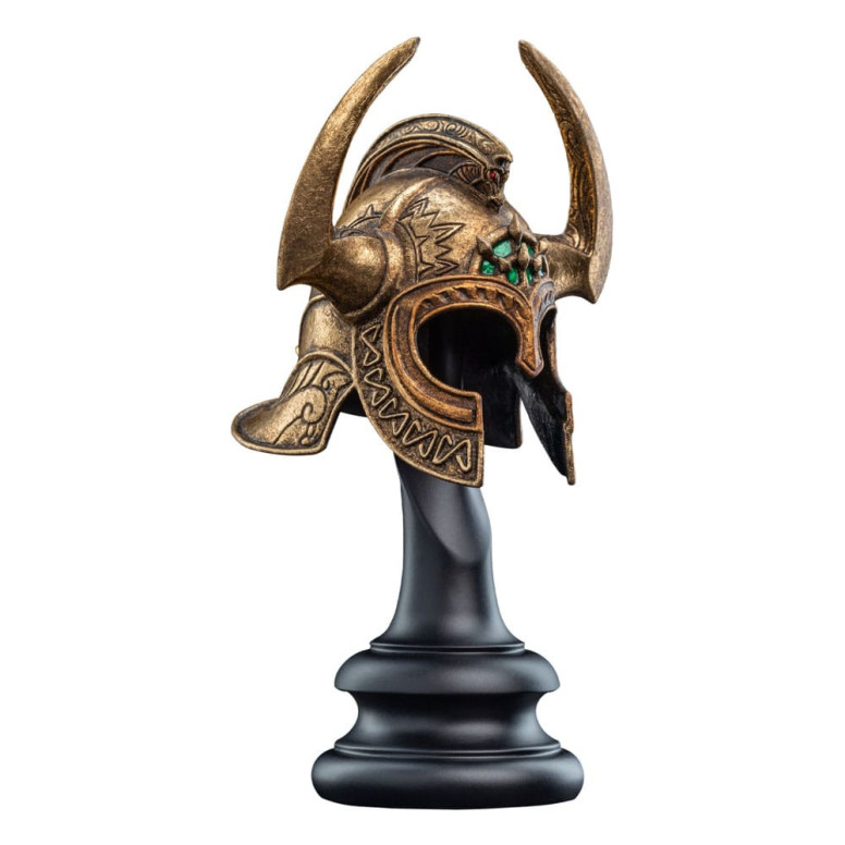Weta Der Herr der Ringe Replik The Helm of King Helm 1/4 - LOTR The War of the Rohirrim