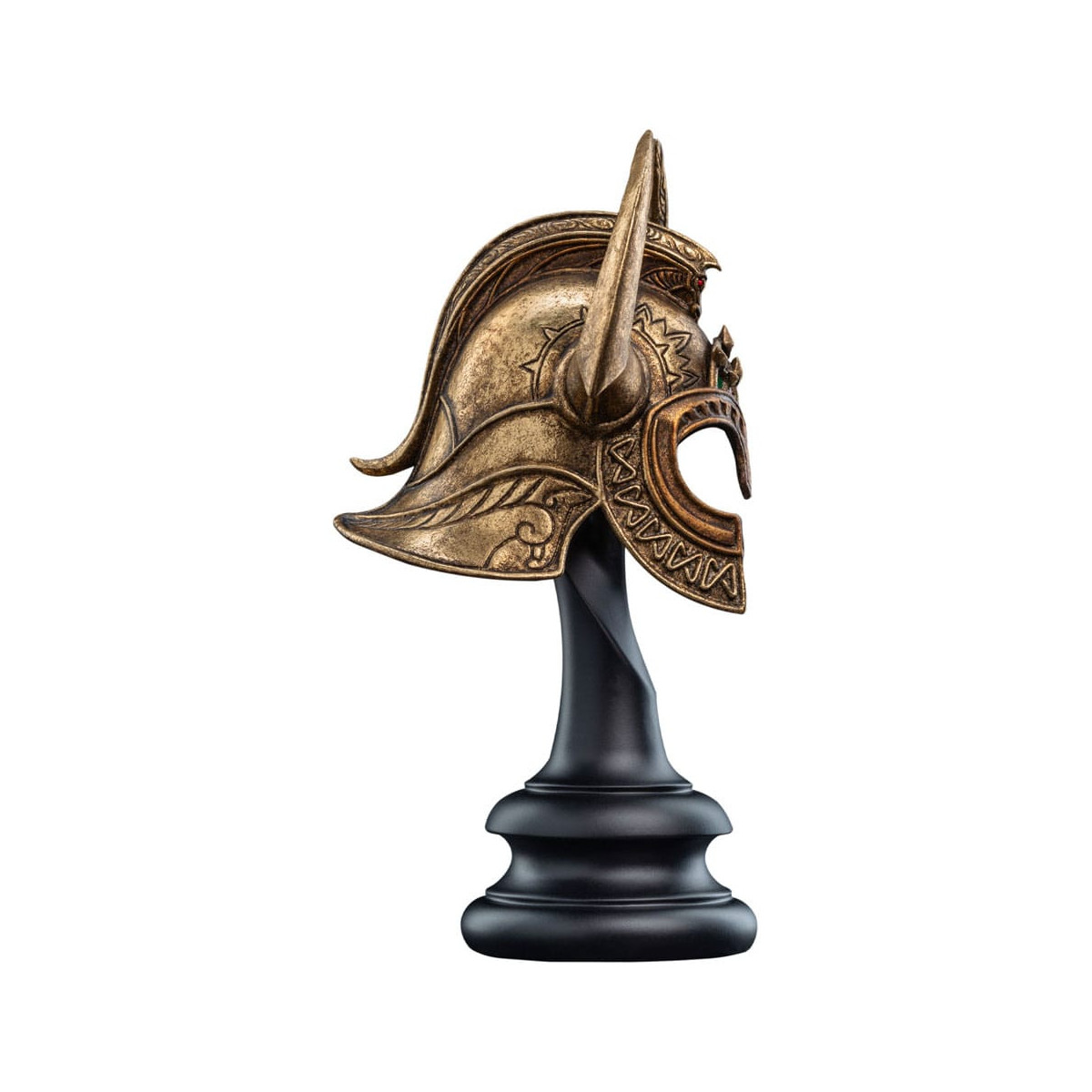 Weta Der Herr der Ringe Replik The Helm of King Helm 1/4 - LOTR The War of the Rohirrim