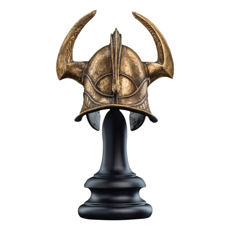 Weta Der Herr der Ringe Replik The Helm of King Helm 1/4 - LOTR The War of the Rohirrim
