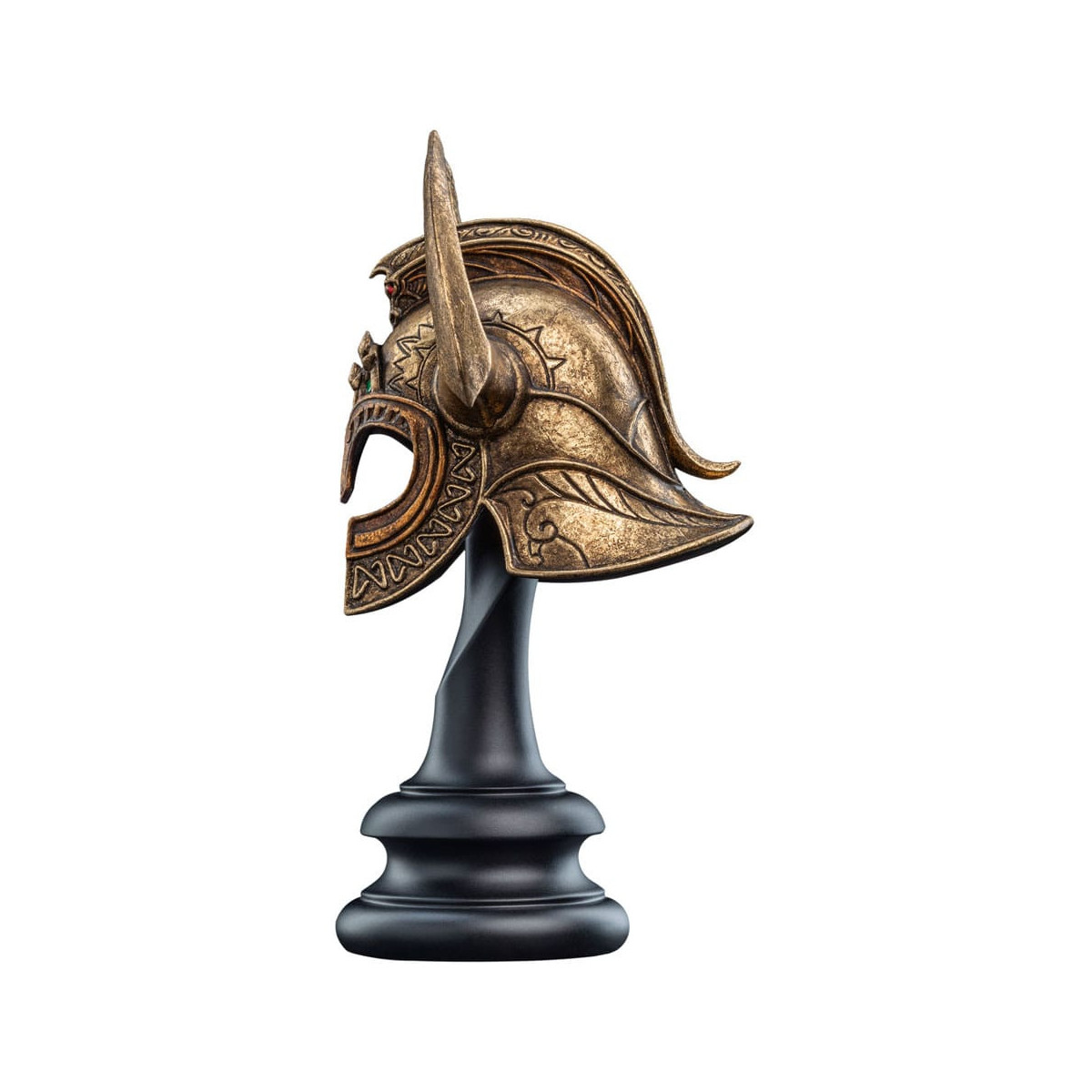 Weta Der Herr der Ringe Replik The Helm of King Helm 1/4 - LOTR The War of the Rohirrim