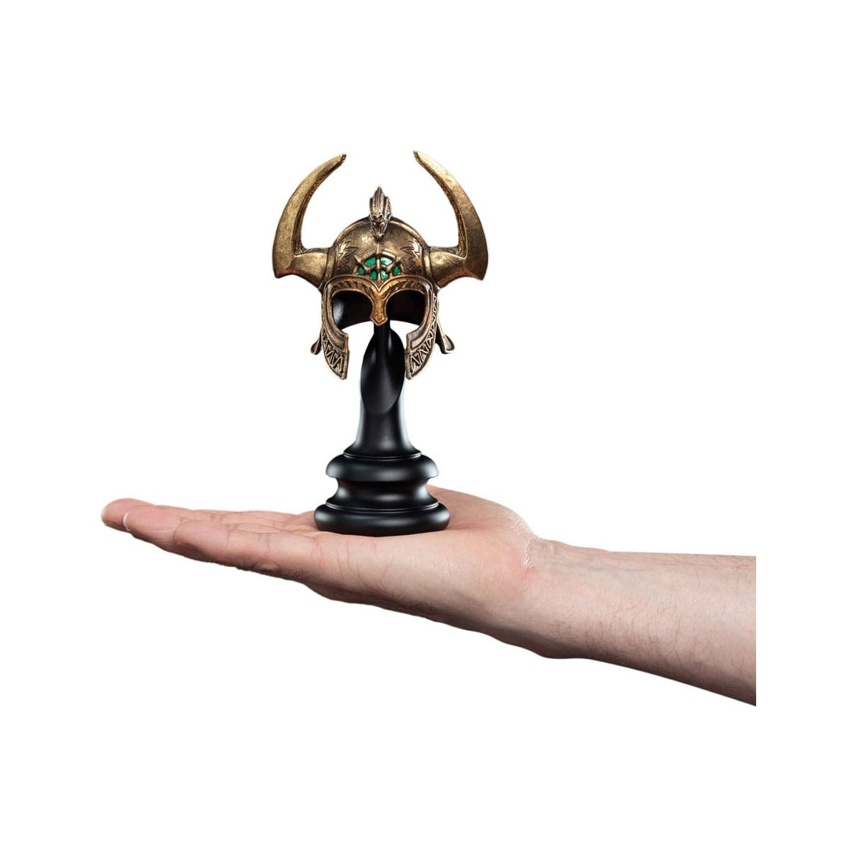 Weta Der Herr der Ringe Replik The Helm of King Helm 1/4 - LOTR The War of the Rohirrim