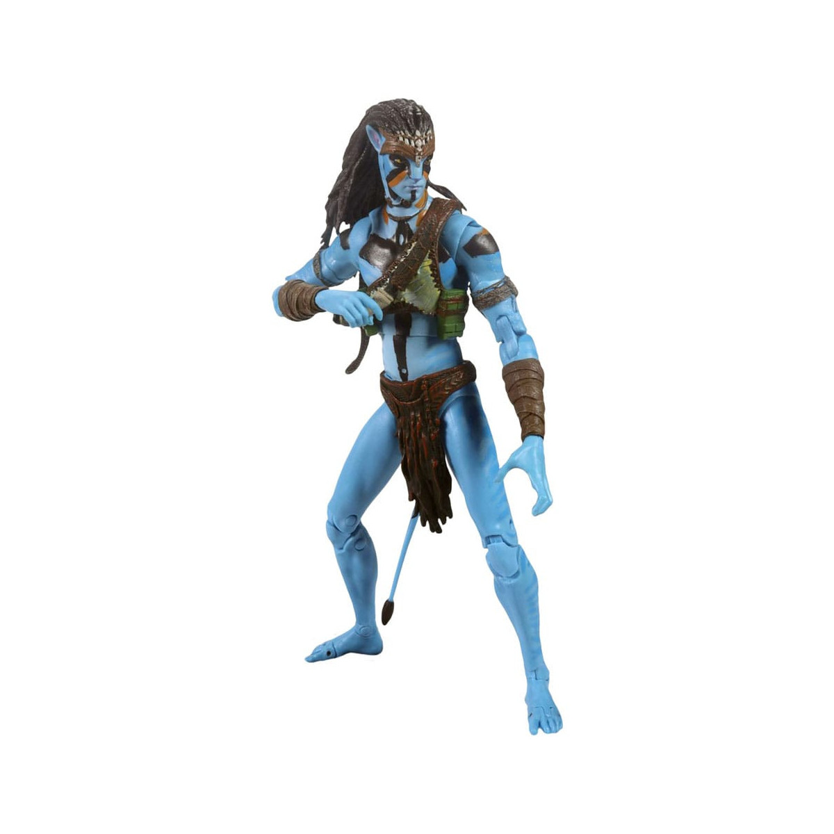 Mc Farlane - Avatar : Fire and Ash - Jake Sully (Metkayina Final Battle)