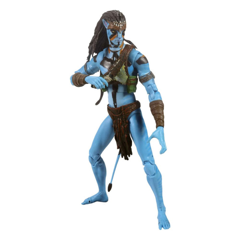Mc Farlane - Avatar : Fire and Ash - Jake Sully (Metkayina Final Battle)