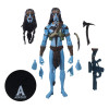 Mc Farlane - Avatar : Fire and Ash - Jake Sully (Metkayina Final Battle)