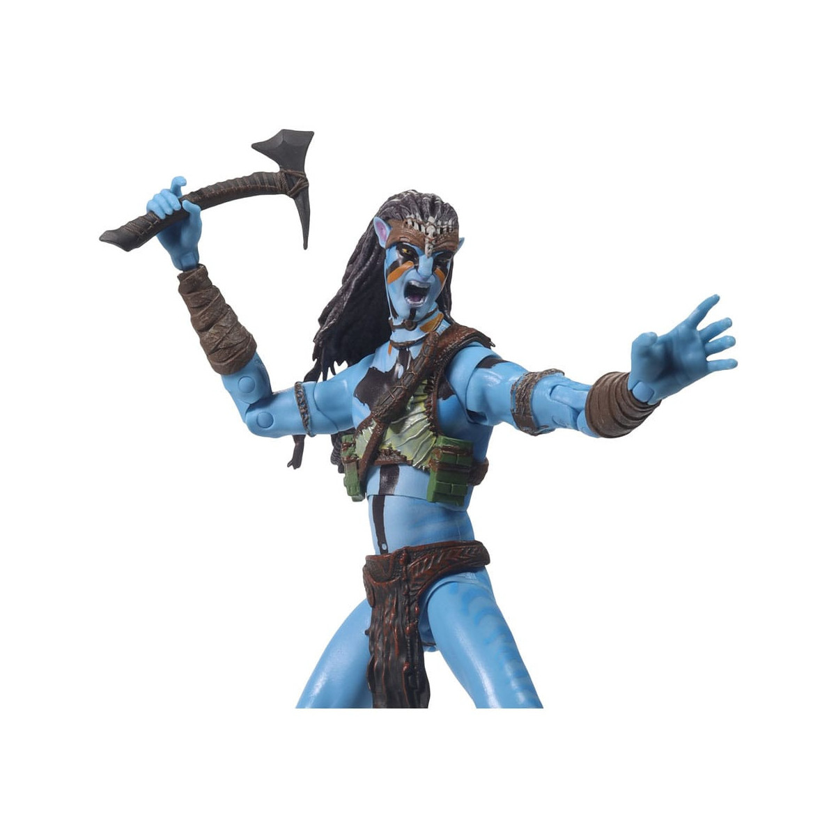 Mc Farlane - Avatar : Fire and Ash - Jake Sully (Metkayina Final Battle)