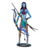 Mc Farlane - Avatar : Fire and Ash - Neytiri (Omatikaya Warrior)