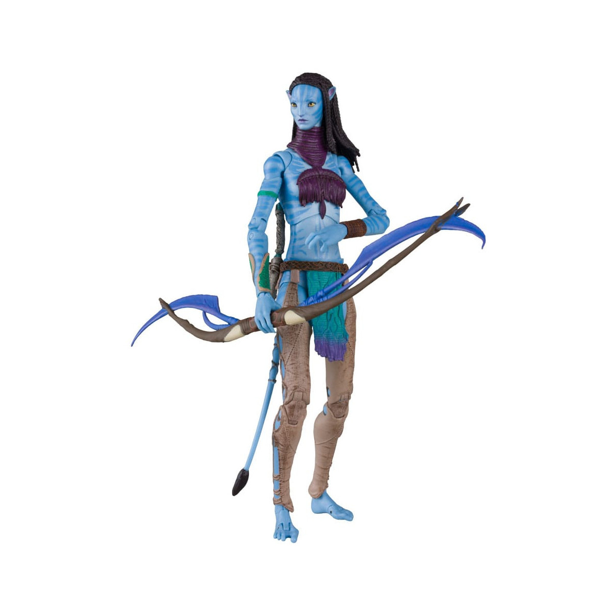 Mc Farlane - Avatar : Fire and Ash - Neytiri (Omatikaya Warrior)
