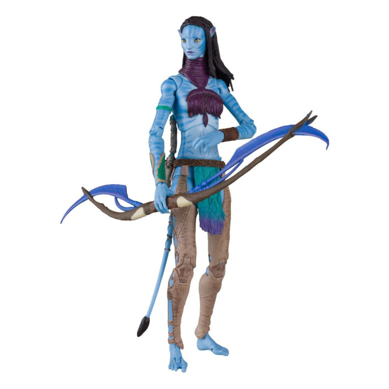Mc Farlane - Avatar : Fire and Ash - Neytiri (Omatikaya Warrior)