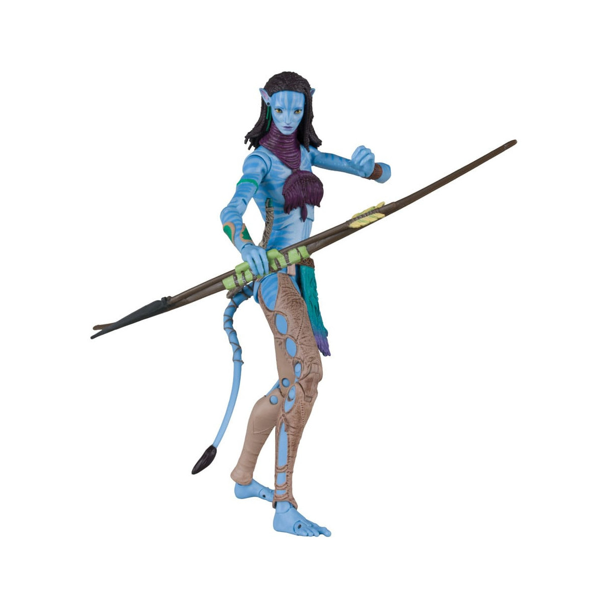 Mc Farlane - Avatar : Fire and Ash - Neytiri (Omatikaya Warrior)
