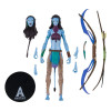 Mc Farlane - Avatar : Fire and Ash - Neytiri (Omatikaya Warrior)