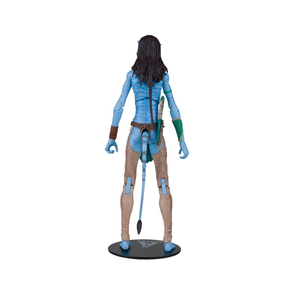Mc Farlane - Avatar : Fire and Ash - Neytiri (Omatikaya Warrior)