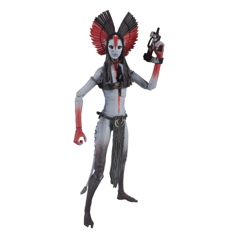 Mc Farlane - Avatar : Fire and Ash - Varang (Mangkwan Leader)