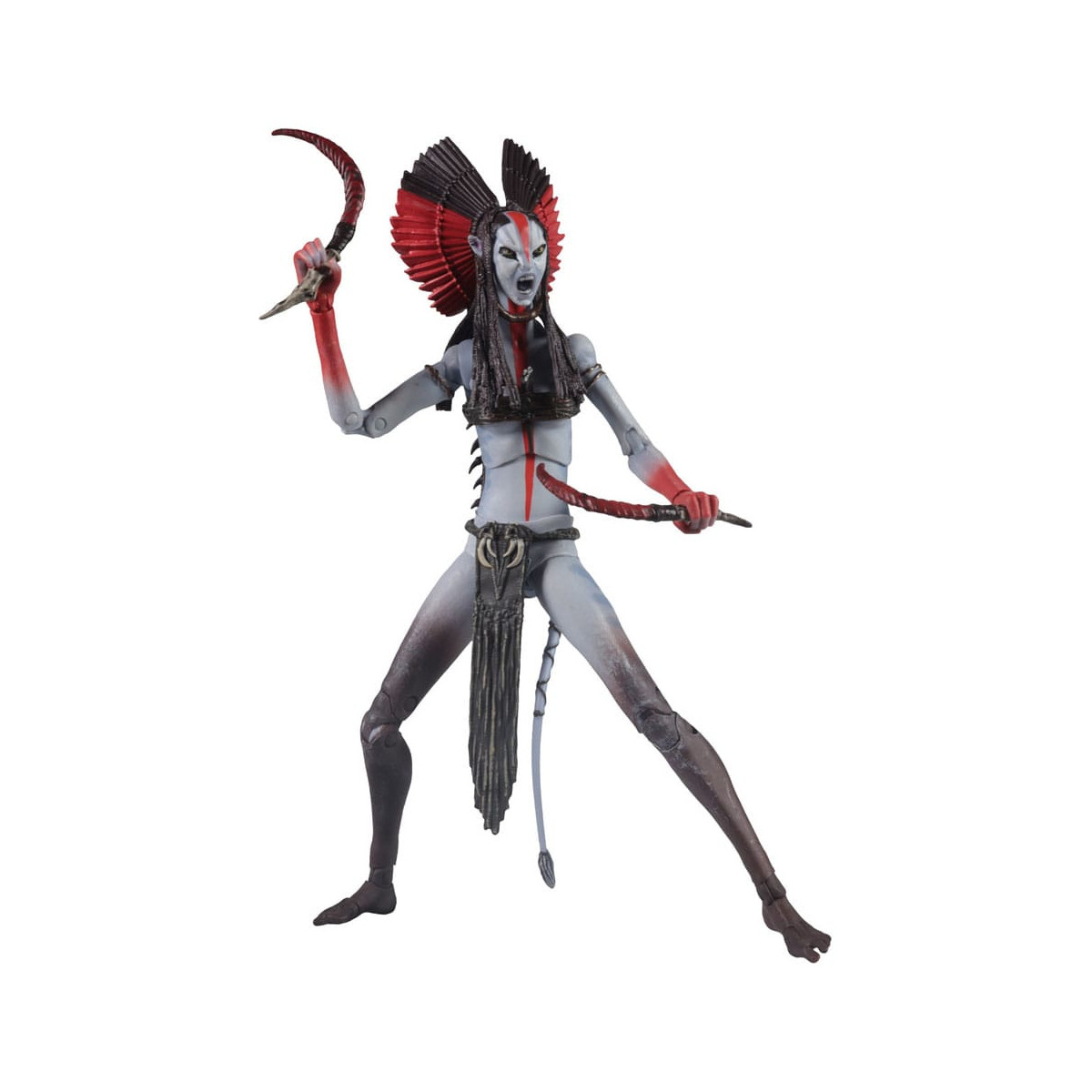 Mc Farlane - Avatar : Fire and Ash - Varang (Mangkwan Leader)