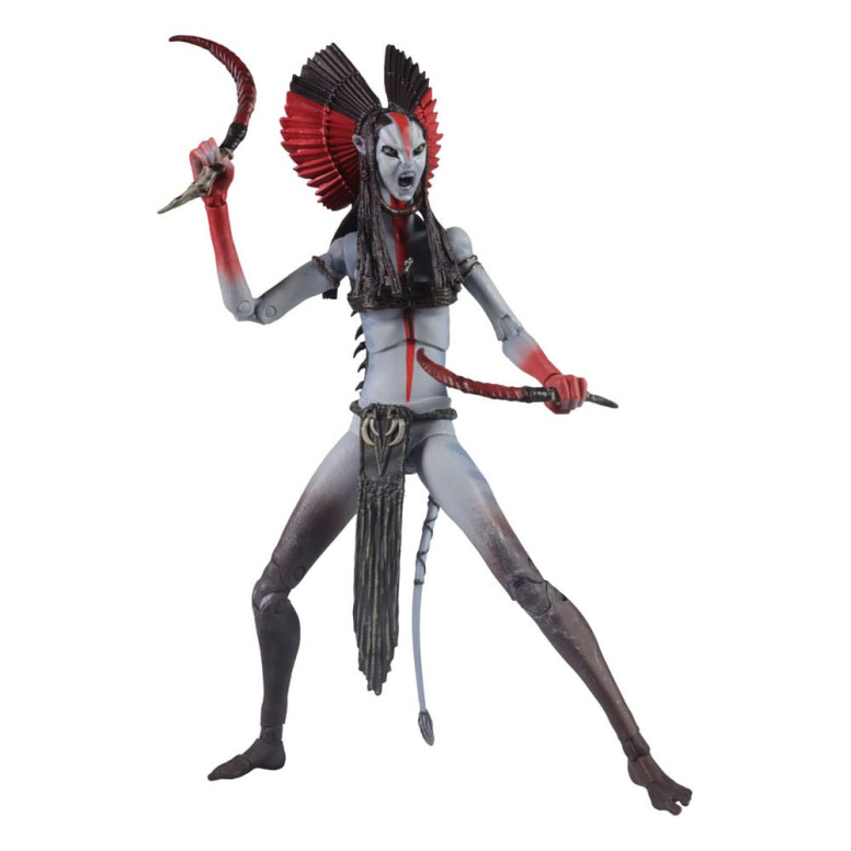 Mc Farlane - Avatar : Fire and Ash - Varang (Mangkwan Leader)