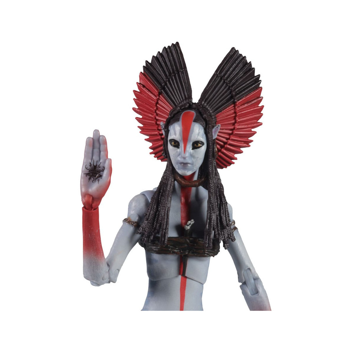 Mc Farlane - Avatar : Fire and Ash - Varang (Mangkwan Leader)
