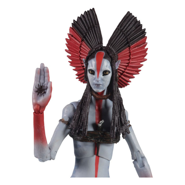 Mc Farlane - Avatar : Fire and Ash - Varang (Mangkwan Leader)