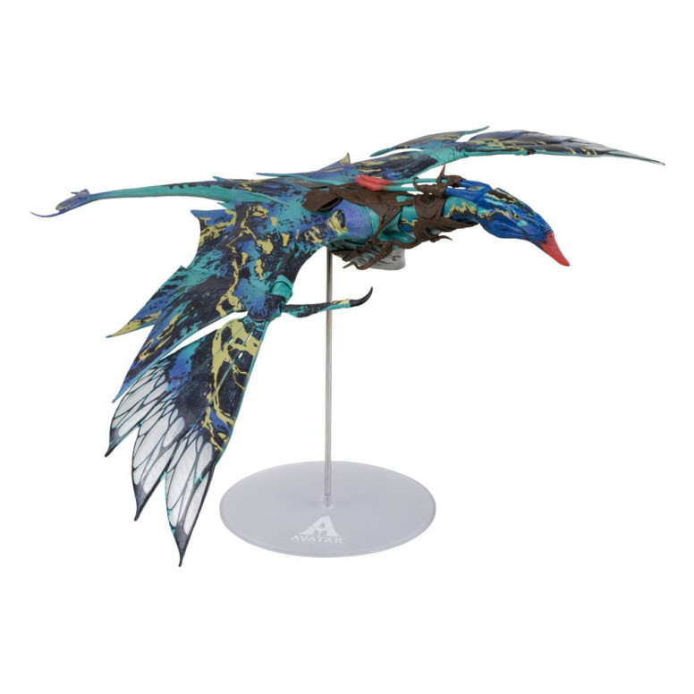 Mc Farlane Avatar fire & Ash - Neytiri's Banshee