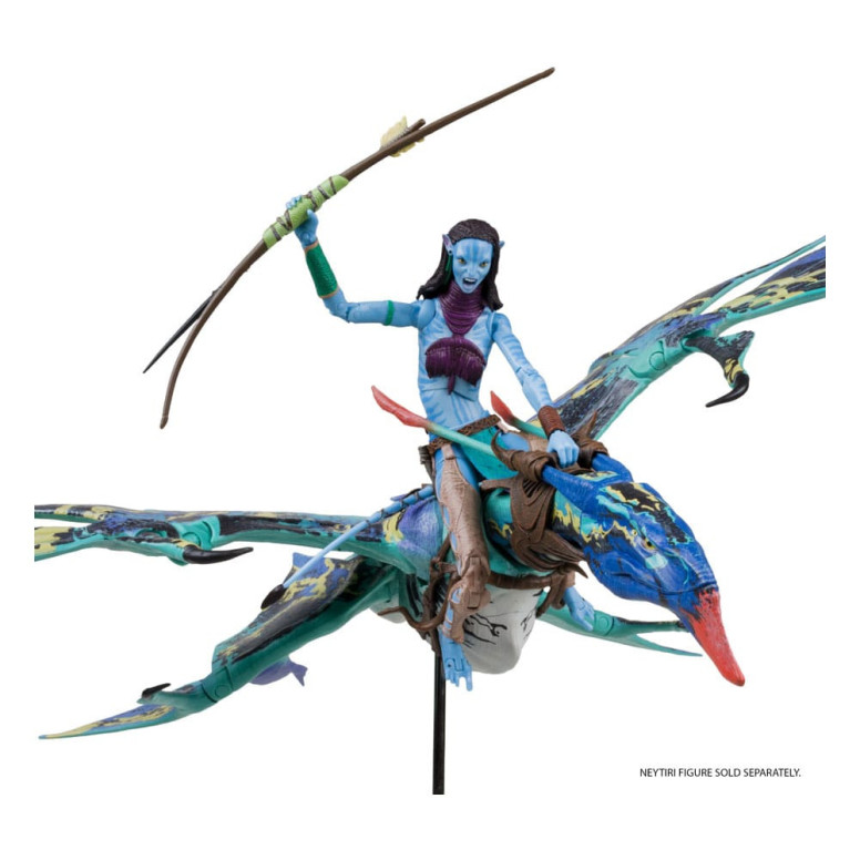 Mc Farlane Avatar fire & Ash - Neytiri's Banshee