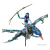Mc Farlane Avatar fire & Ash - Neytiri's Banshee