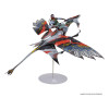 Mc Farlane Avatar fire & Ash - Quaritch's new Banshee