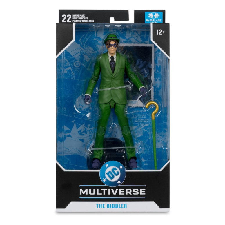 Mc Farlane - DC Multiverse - The Riddler 1/12