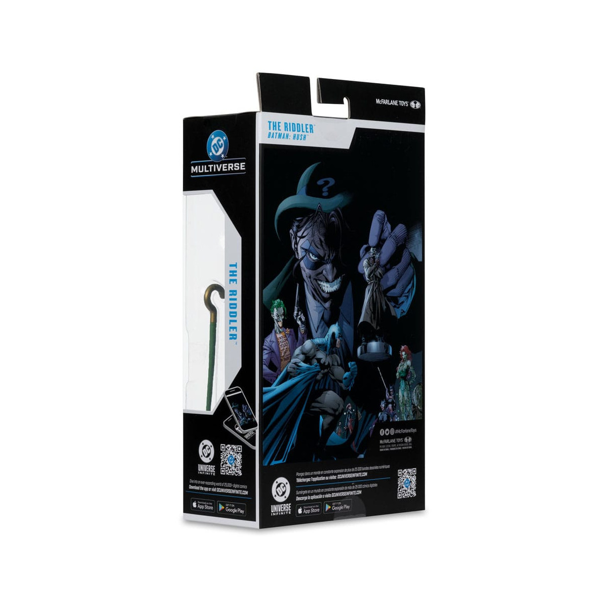 Mc Farlane - DC Multiverse - The Riddler 1/12