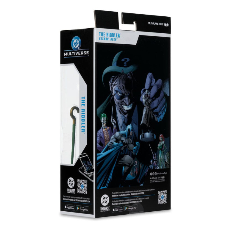 Mc Farlane - DC Multiverse - The Riddler 1/12