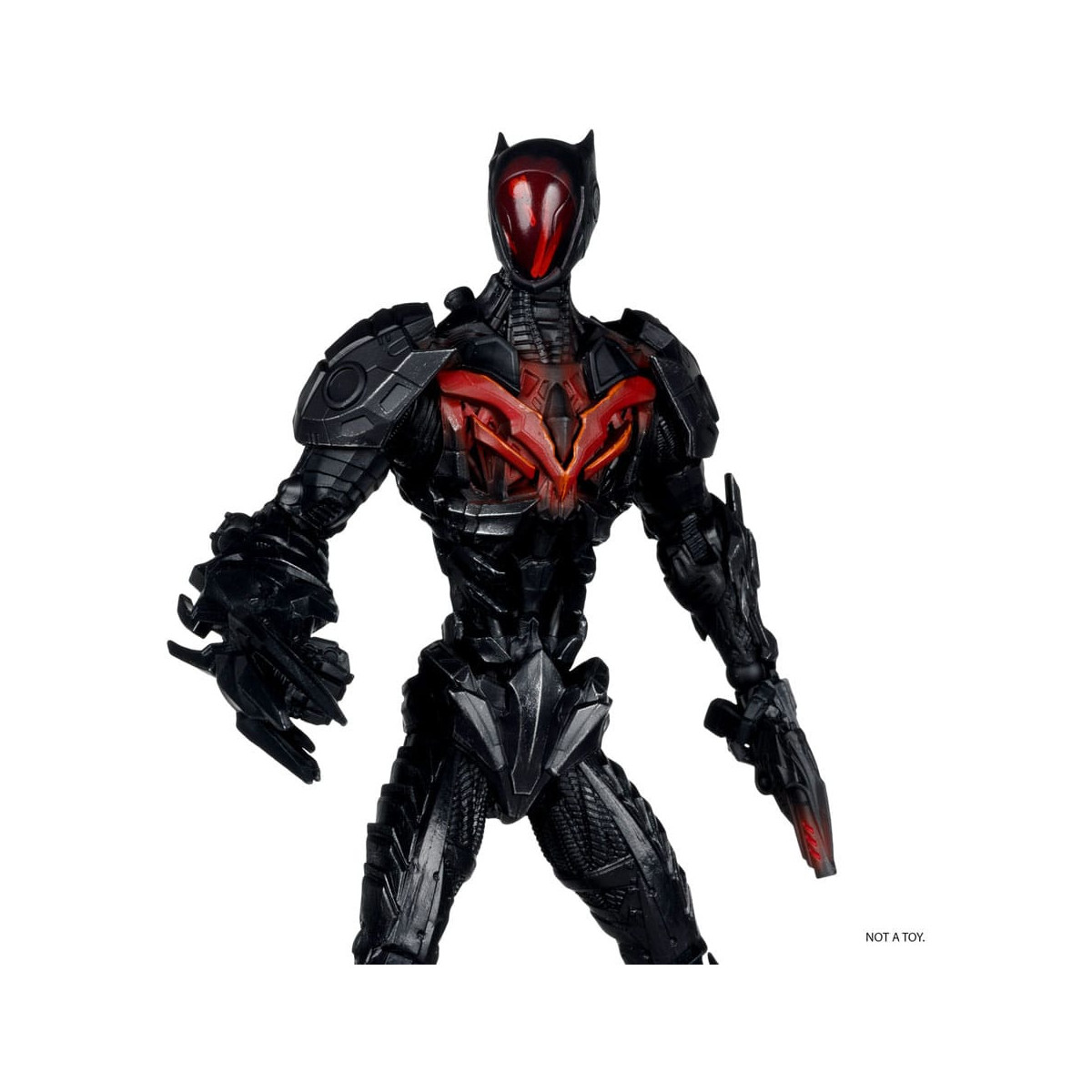Mc Farlane - DC Multiverse Megafig - FAILSAFE 1/12