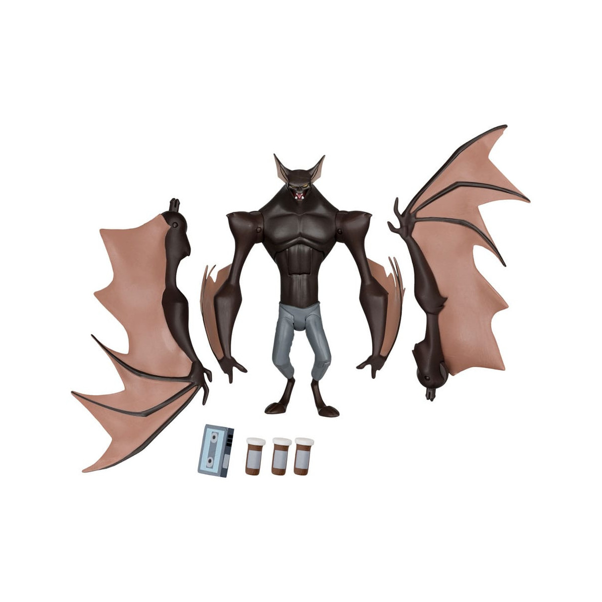 Mc Farlane DC Direct - Man-Bat (Gold Label) - Batman: The Animated Series 1992