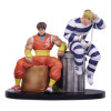 PCS - Street Fighter: Street Jam - Cody & Guy 1:10 Scale Statue Set