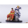 PCS - Street Fighter: Street Jam - Cody & Guy 1:10 Scale Statue Set