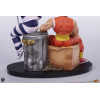 PCS - Street Fighter: Street Jam - Cody & Guy 1:10 Scale Statue Set