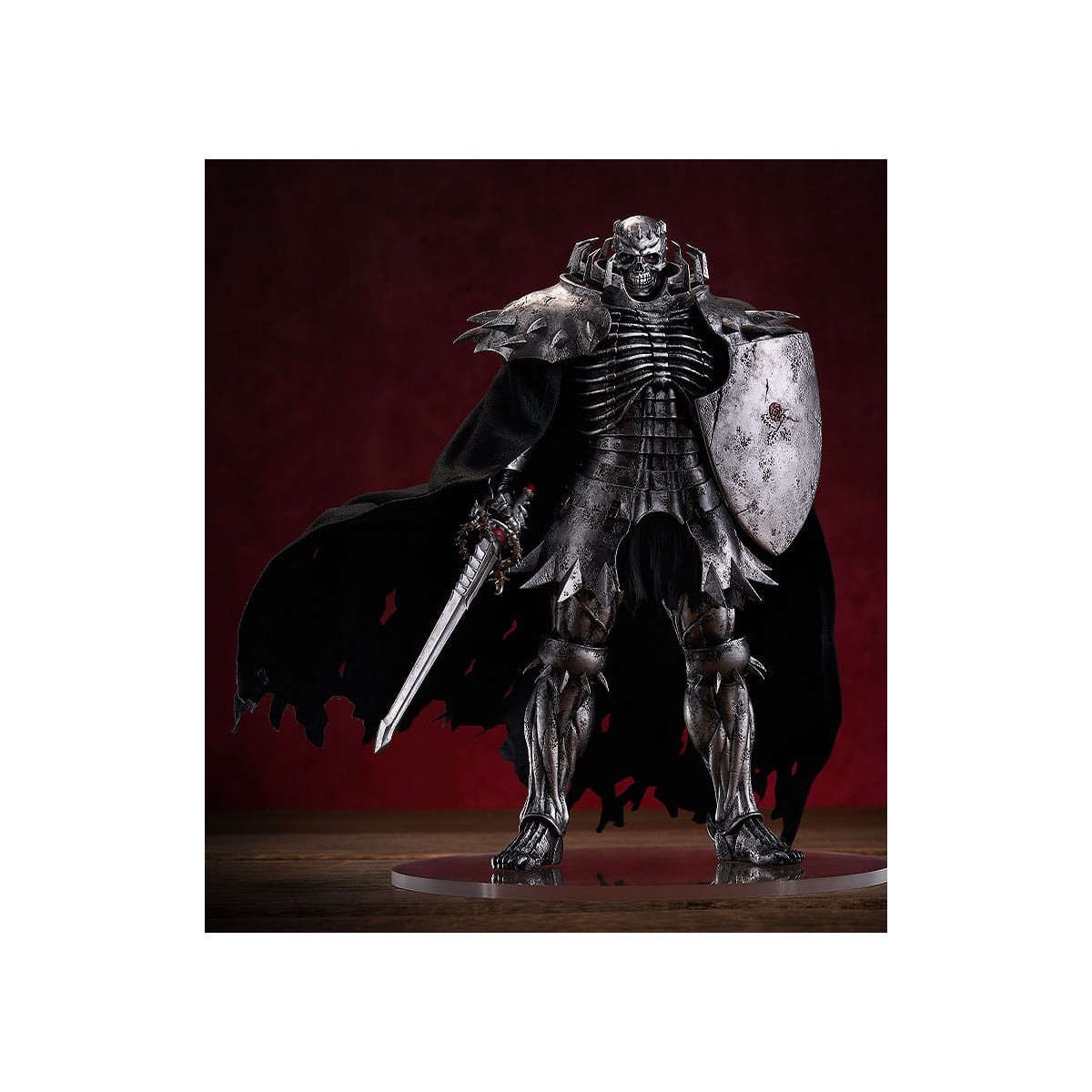 GoodSmile - Skull Knight heo European Exclusive - Pop Up Parade L - - Berserk