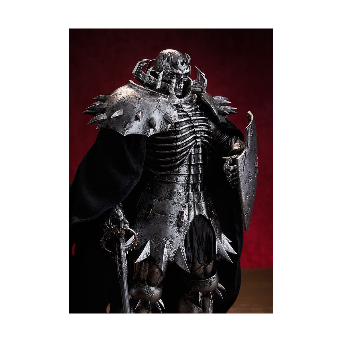 GoodSmile - Skull Knight heo European Exclusive - Pop Up Parade L - - Berserk