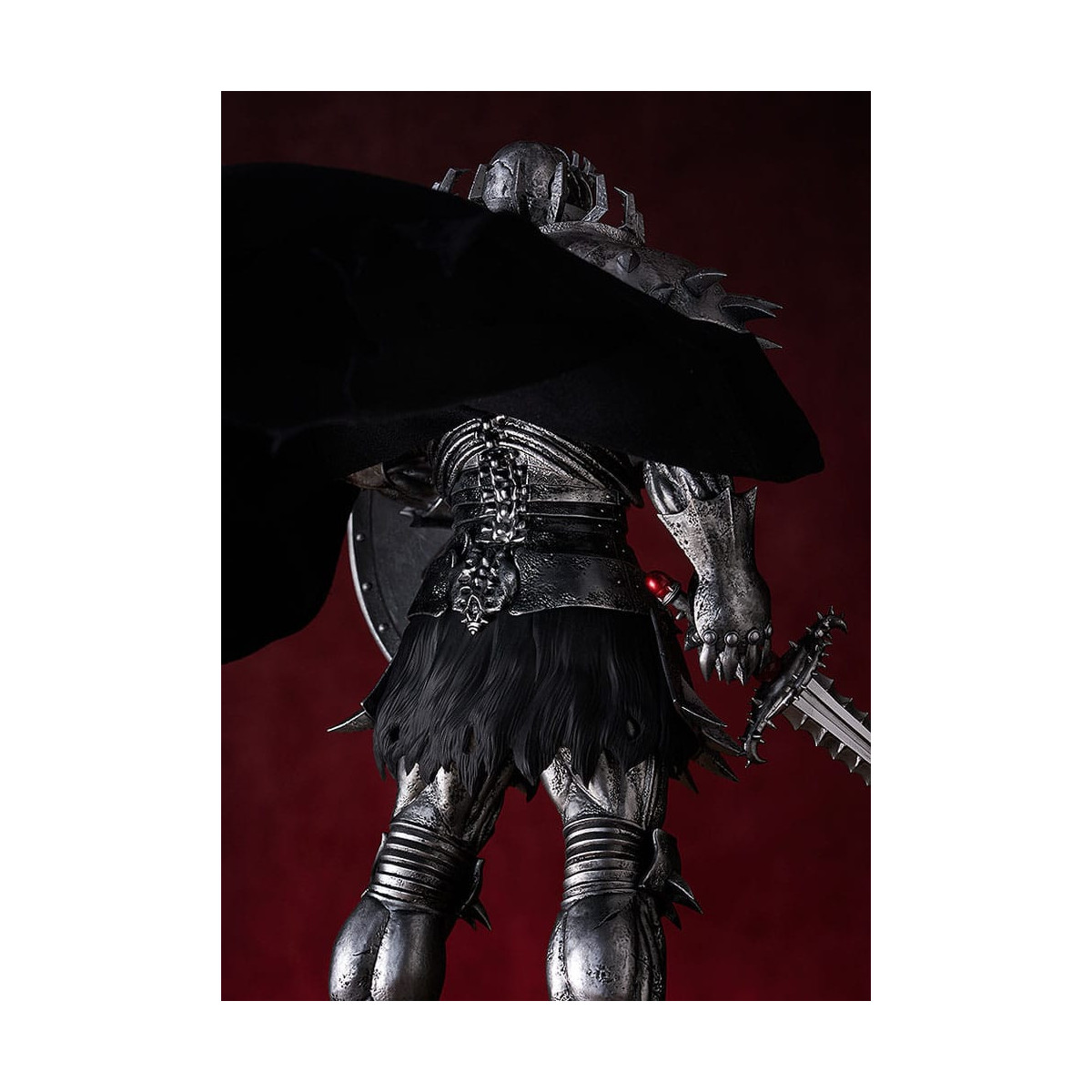 GoodSmile - Skull Knight heo European Exclusive - Pop Up Parade L - - Berserk