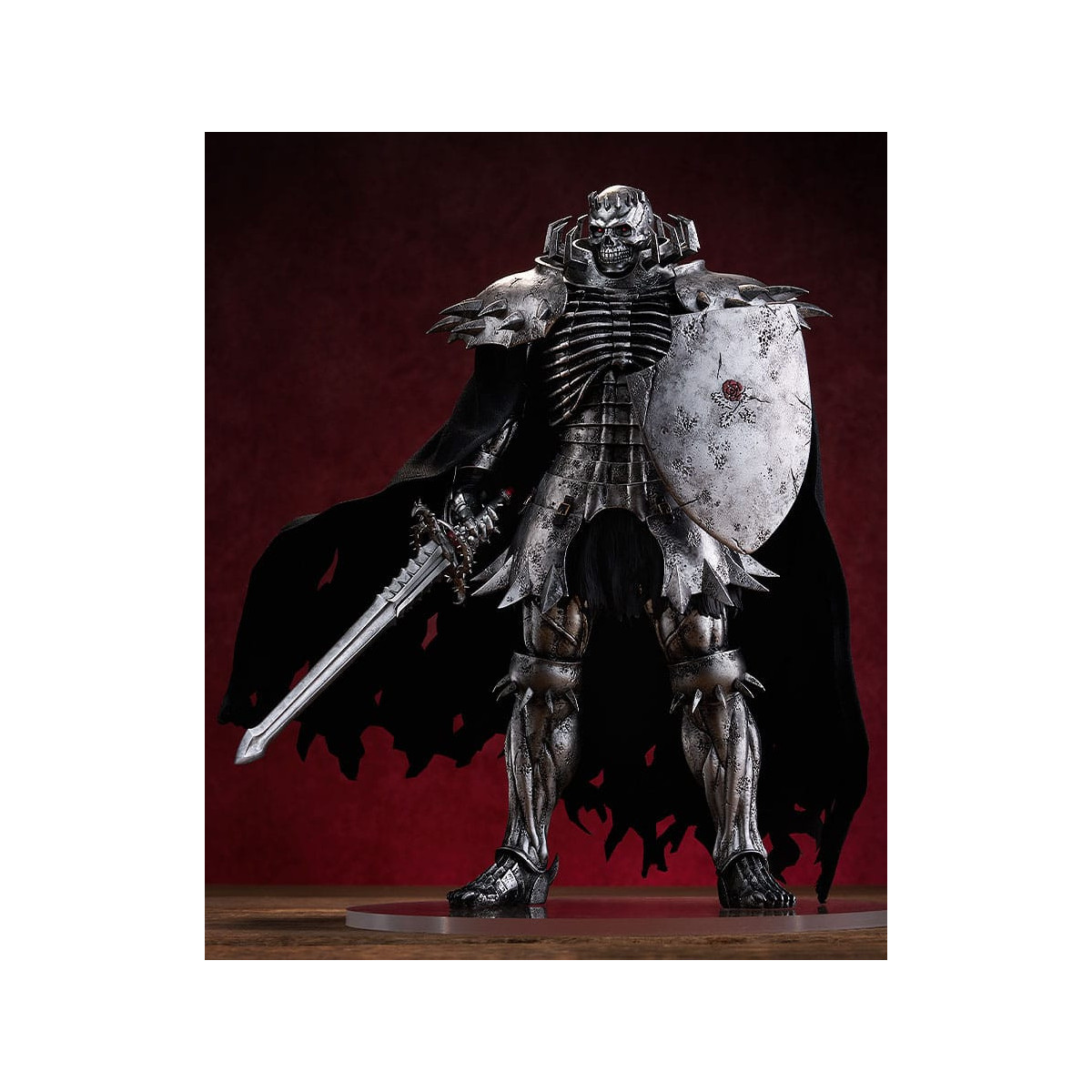 GoodSmile - Skull Knight heo European Exclusive - Pop Up Parade L - - Berserk