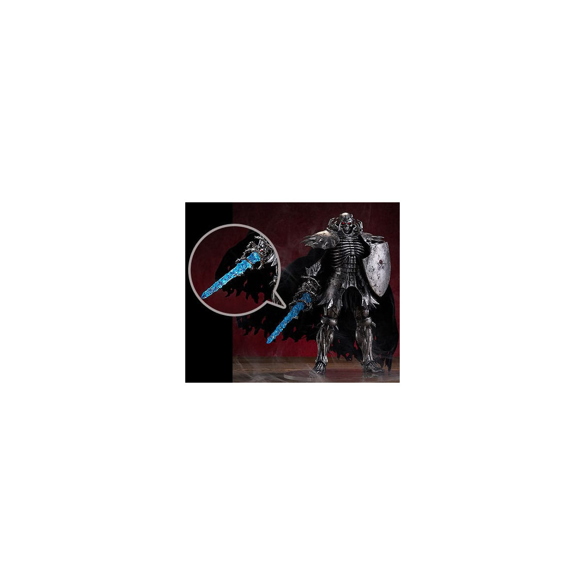 GoodSmile - Skull Knight heo European Exclusive - Pop Up Parade L - - Berserk