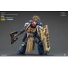 JoyToy - Secret Level - Ultramarines Metaurus with Power Axe, Stormshield and Plasma Pistol 1/18 - Warhammer 40000