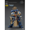 JoyToy - Secret Level - Ultramarines Metaurus with Power Axe, Stormshield and Plasma Pistol 1/18 - Warhammer 40000