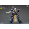 JoyToy - Secret Level - Ultramarines Levantus with Power Sword, Stormshield and Bolt Pistol 1/18 - Warhammer 40000