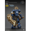 JoyToy - Secret Level - Ultramarines Torvald with Power Sword, Stormshield and Bolt Pistol 1/18 - Warhammer 40000