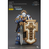 JoyToy - Secret Level - Ultramarines Torvald with Power Sword, Stormshield and Bolt Pistol 1/18 - Warhammer 40000