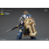 JoyToy - Secret Level - Ultramarines Torvald with Power Sword, Stormshield and Bolt Pistol 1/18 - Warhammer 40000