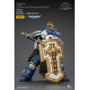JoyToy - Secret Level - Ultramarines Torvald with Power Sword, Stormshield and Bolt Pistol 1/18 - Warhammer 40000